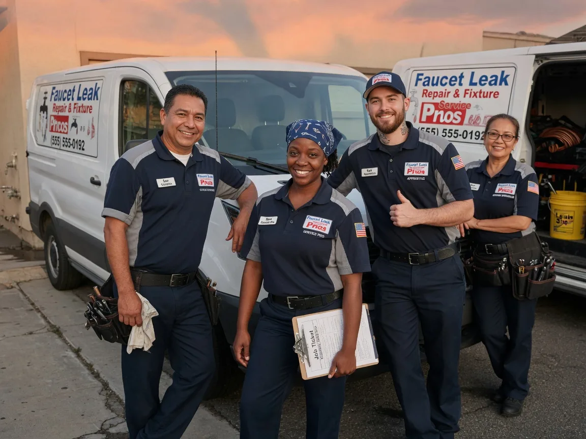 Faucet Repair company in Mechanicsville, IA