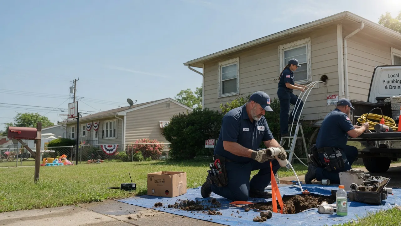 Faucet Repair in Mechanicsville, IA near me